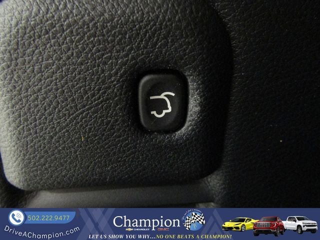 Used 2020 Jeep Grand Cherokee Limited w/ Luxury Group II AWD/4WD image 18