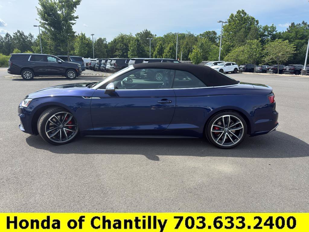 Used 2018 Audi S5 Prestige w/ S Sport Package AWD/4WD image 4