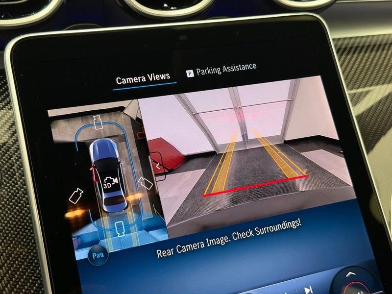 New 2026 Mercedes-Benz C 43 AMG 4MATIC Sedan image 16