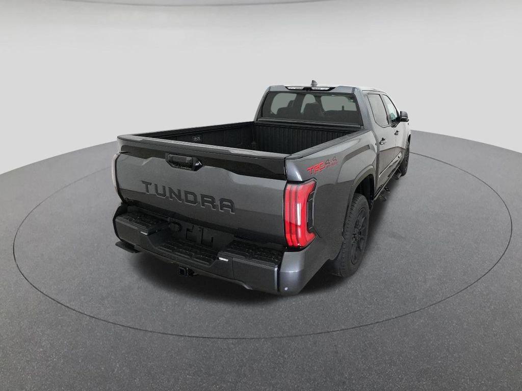 New 2026 Toyota Tundra Platinum image 8