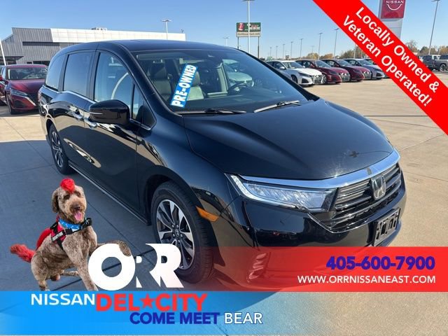 Used 2024 Honda Odyssey EX-L image 7