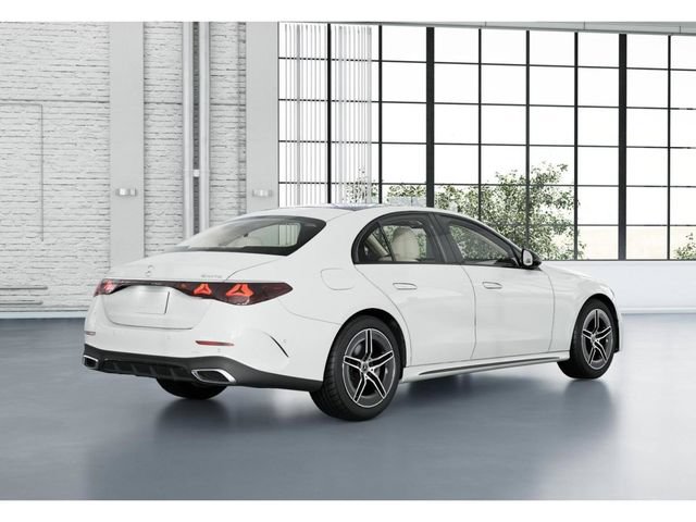 New 2026 Mercedes-Benz E 350 4MATIC Sedan image 21