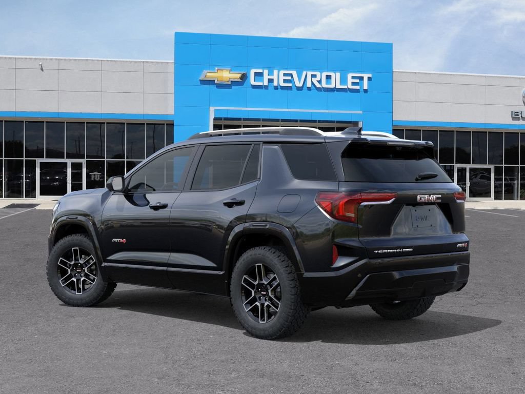 New 2026 GMC Terrain AT4 w/ Technology Package II AWD/4WD image 27