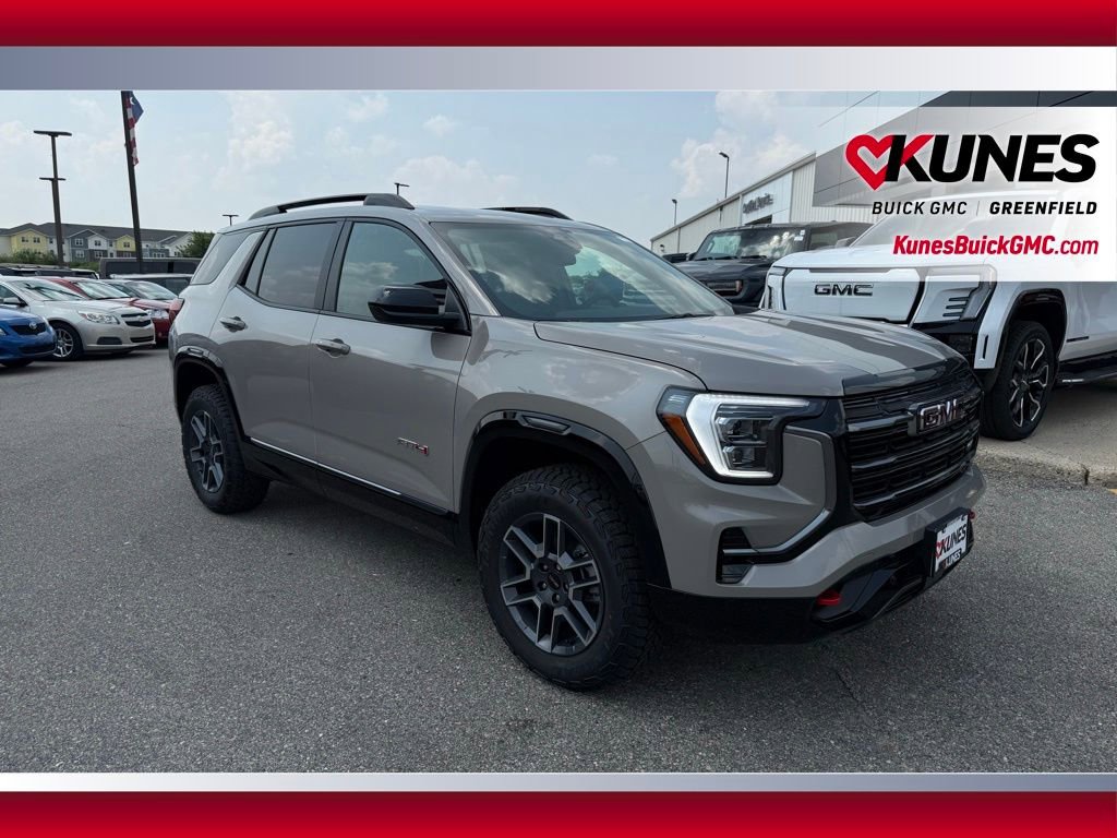 New 2026 GMC Terrain AT4 w/ Convenience Package III image 2