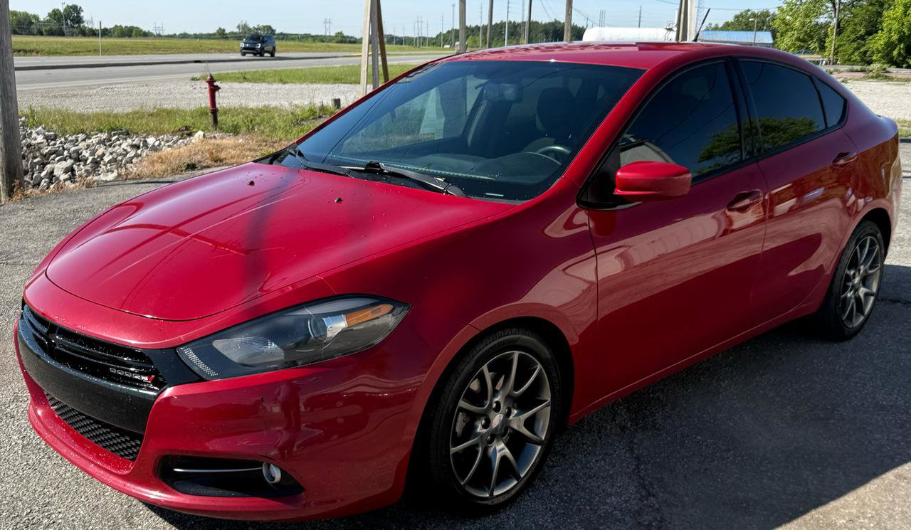 Used 2014 Dodge Dart SXT FWD image 3