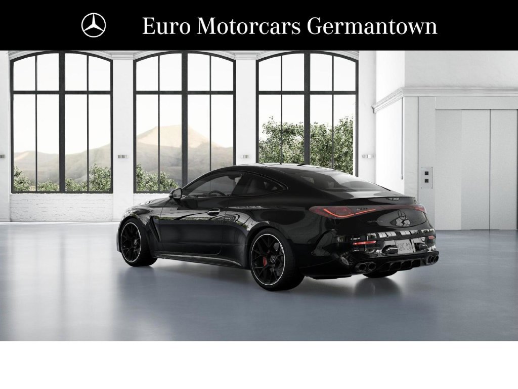 New 2026 Mercedes-Benz CLE 53 AMG 4MATIC Coupe image 29