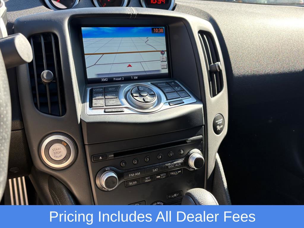 Used 2020 Nissan 370Z Touring Sport RWD image 11