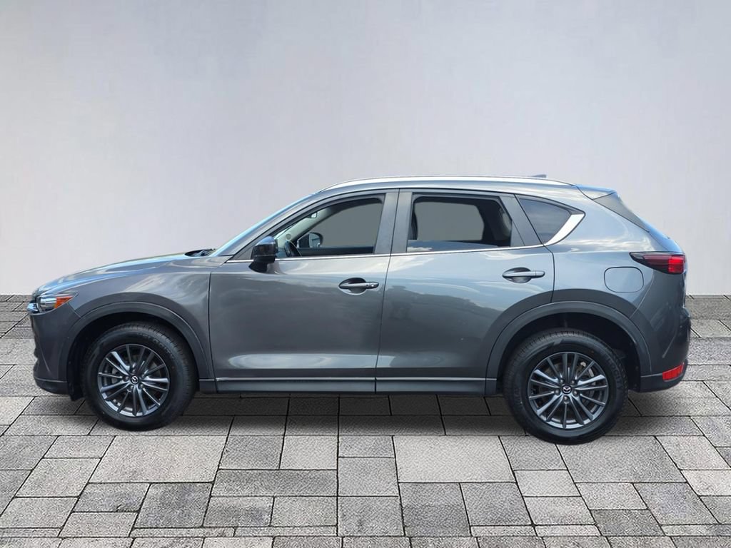Used 2021 MAZDA CX-5 Touring FWD image 4