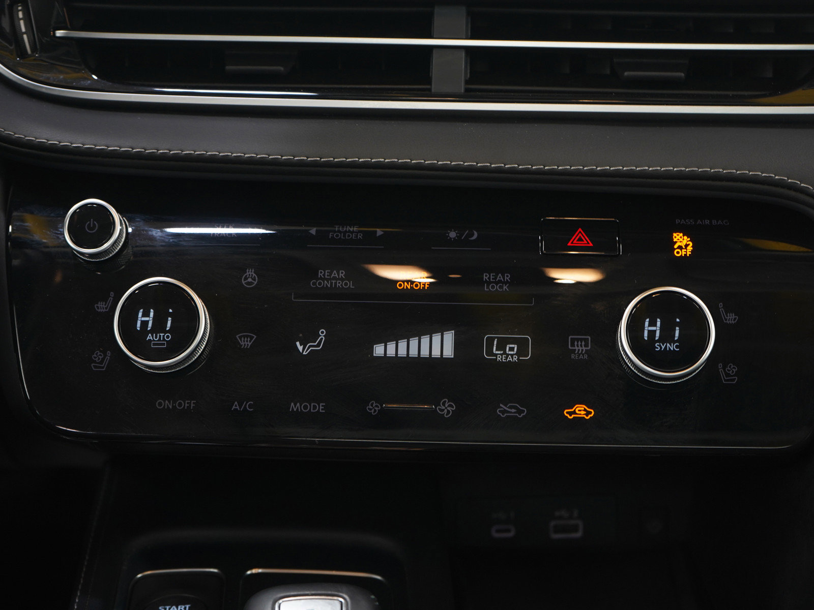 Used 2023 INFINITI QX60 Luxe image 21