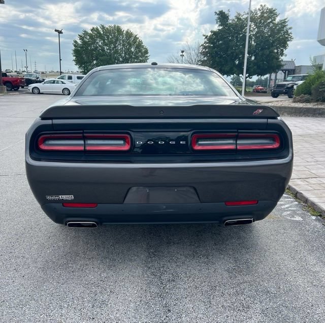 Certified 2019 Dodge Challenger GT w/ Driver Convenience Group AWD/4WD image 6