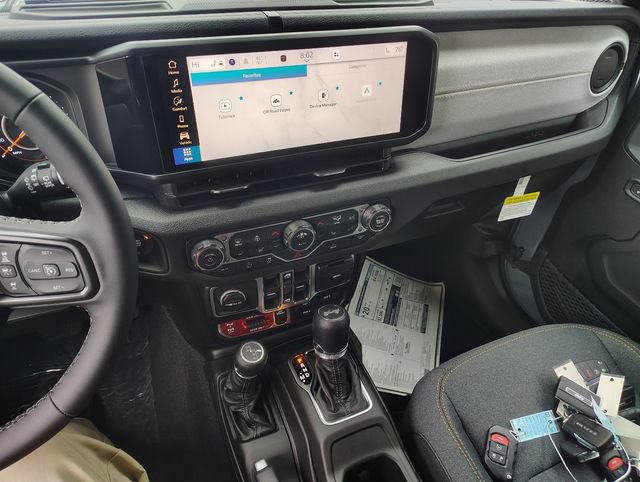 New 2026 Jeep Wrangler Unlimited Sport AWD/4WD image 19