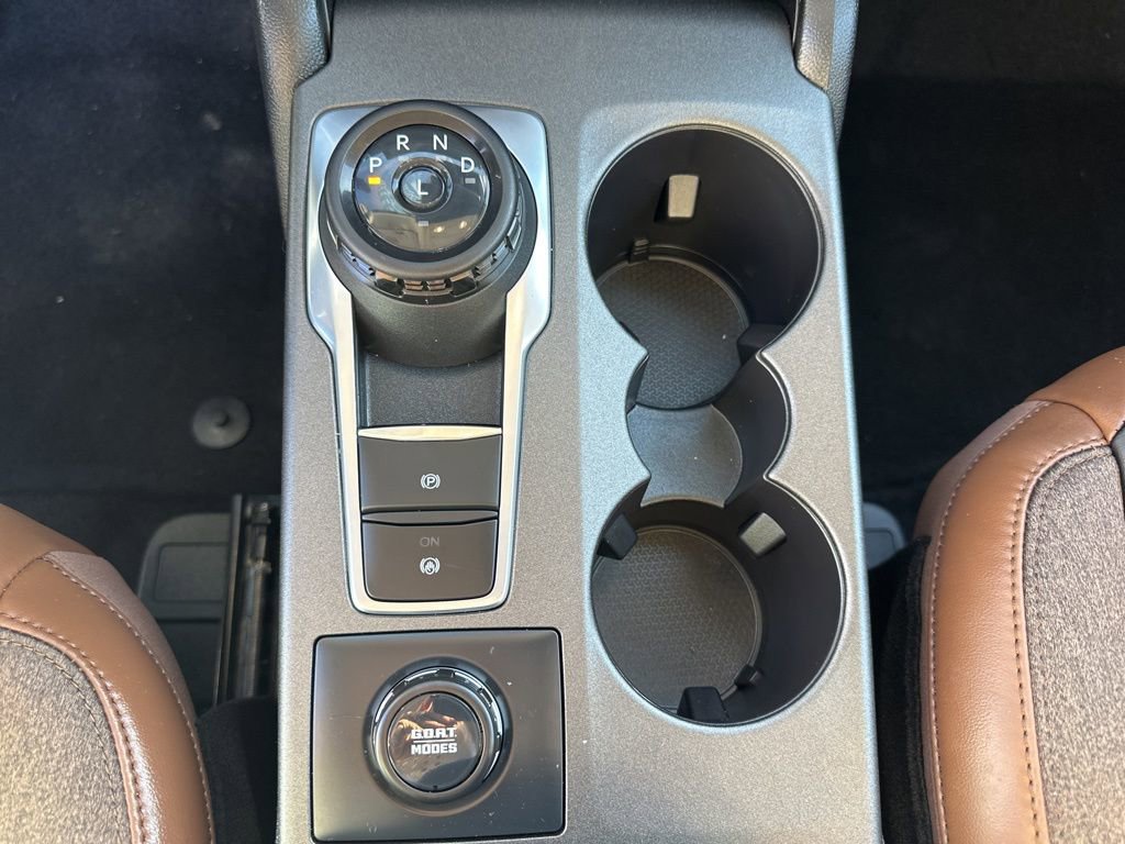 Certified 2025 Ford Bronco Sport Outer Banks image 21