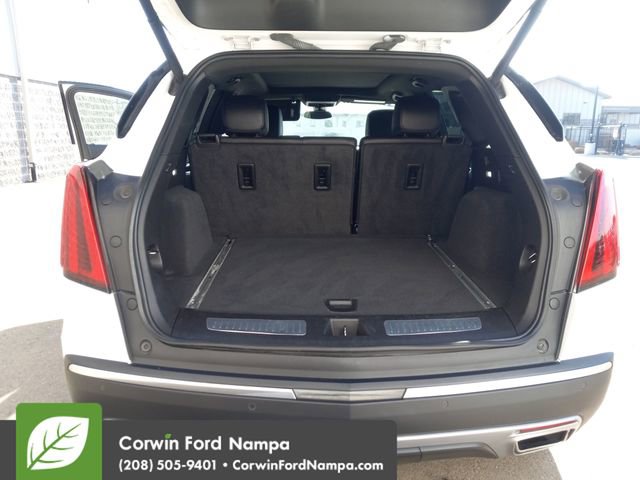 Used 2021 Cadillac XT5 Premium Luxury image 28