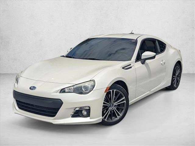 Used 2013 Subaru BRZ Limited image 1