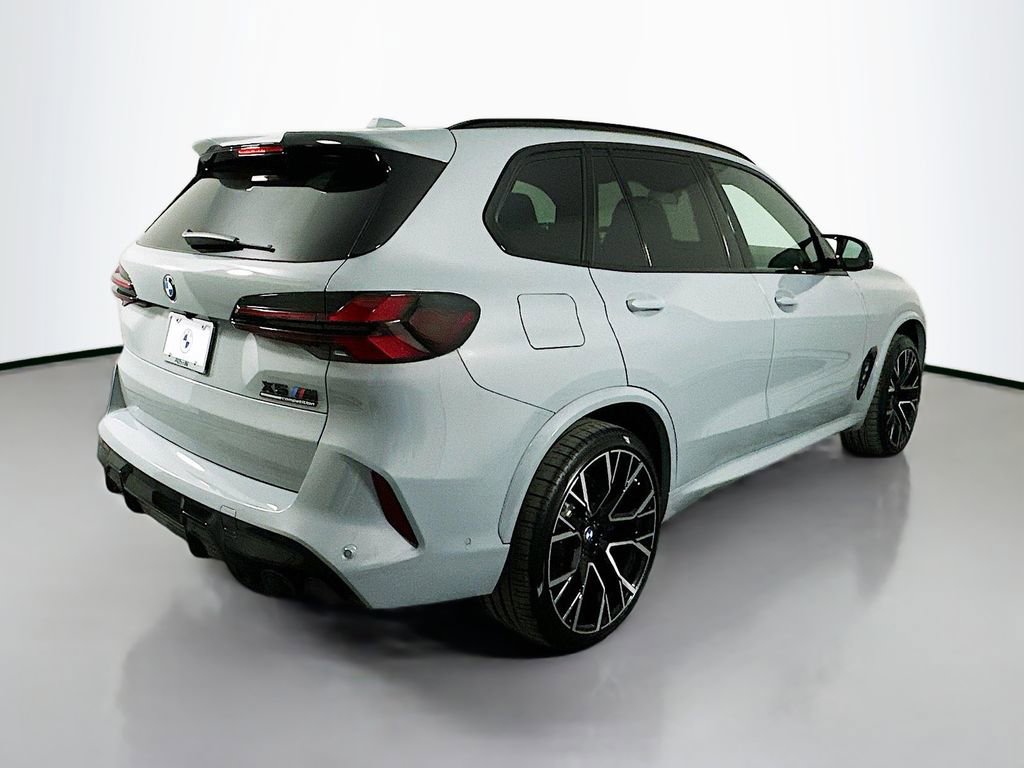 New 2026 BMW X5 M Competition w/ Executive Package image 5