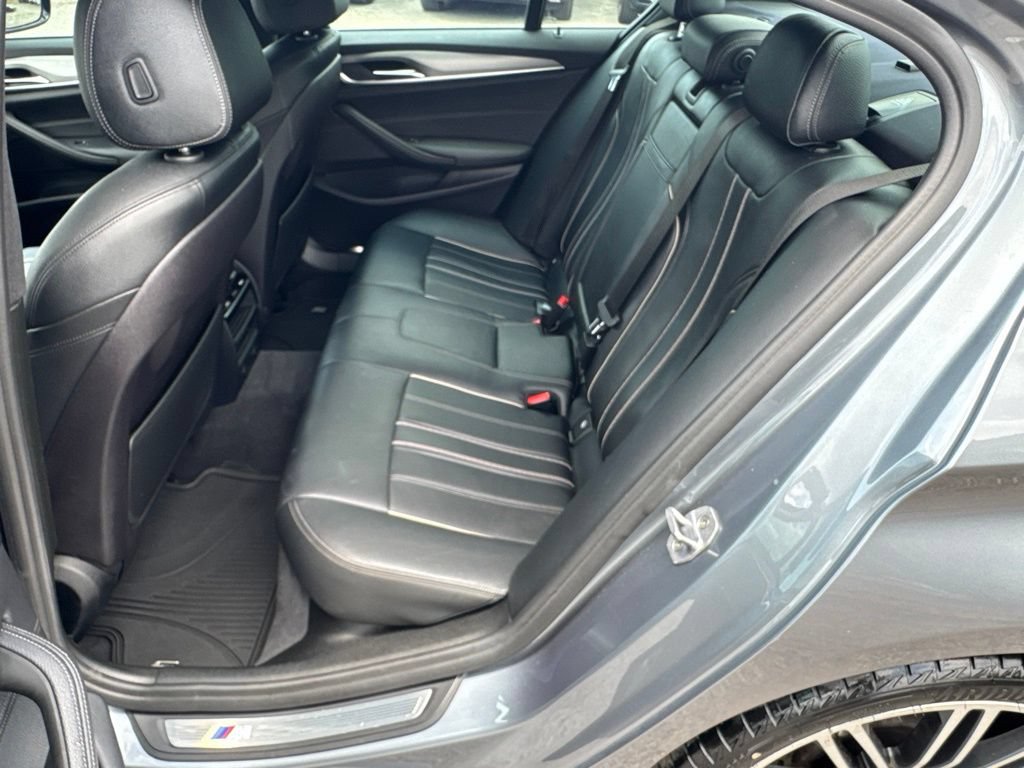 Used 2018 BMW 530e RWD image 23