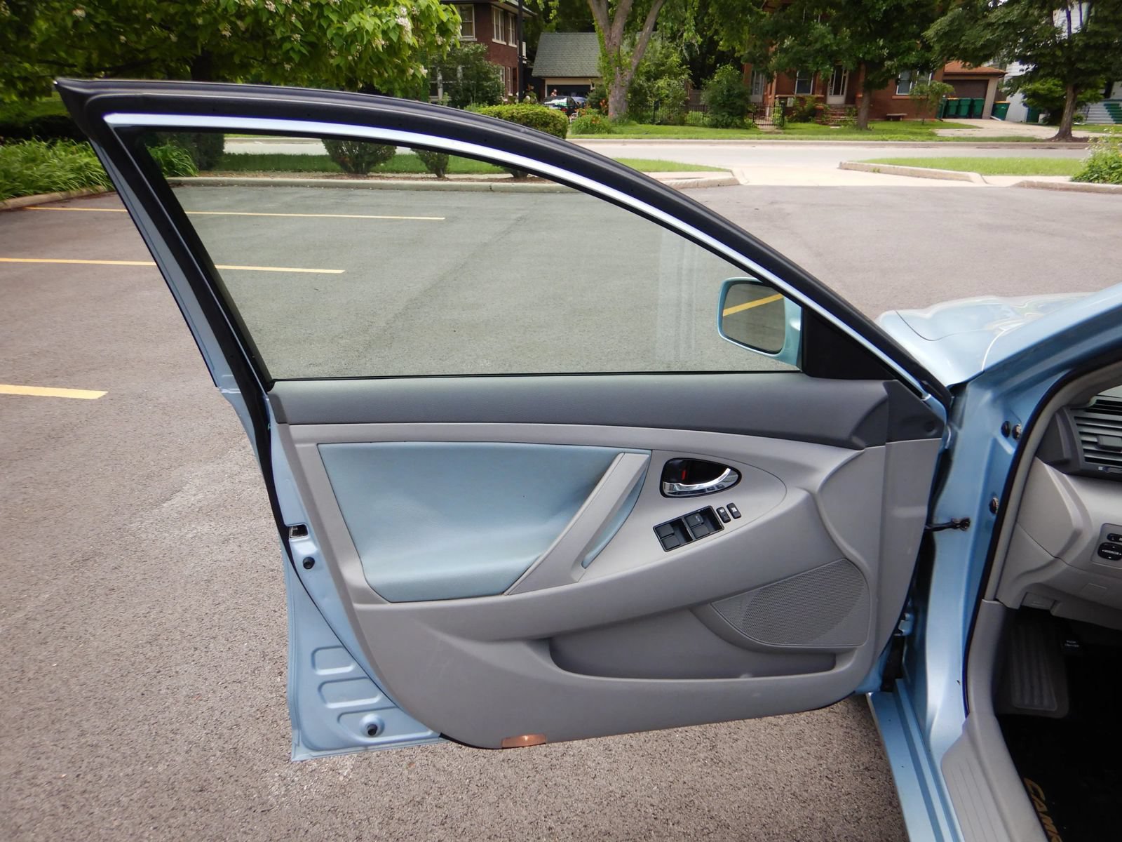 Used 2007 Toyota Camry LE FWD image 10