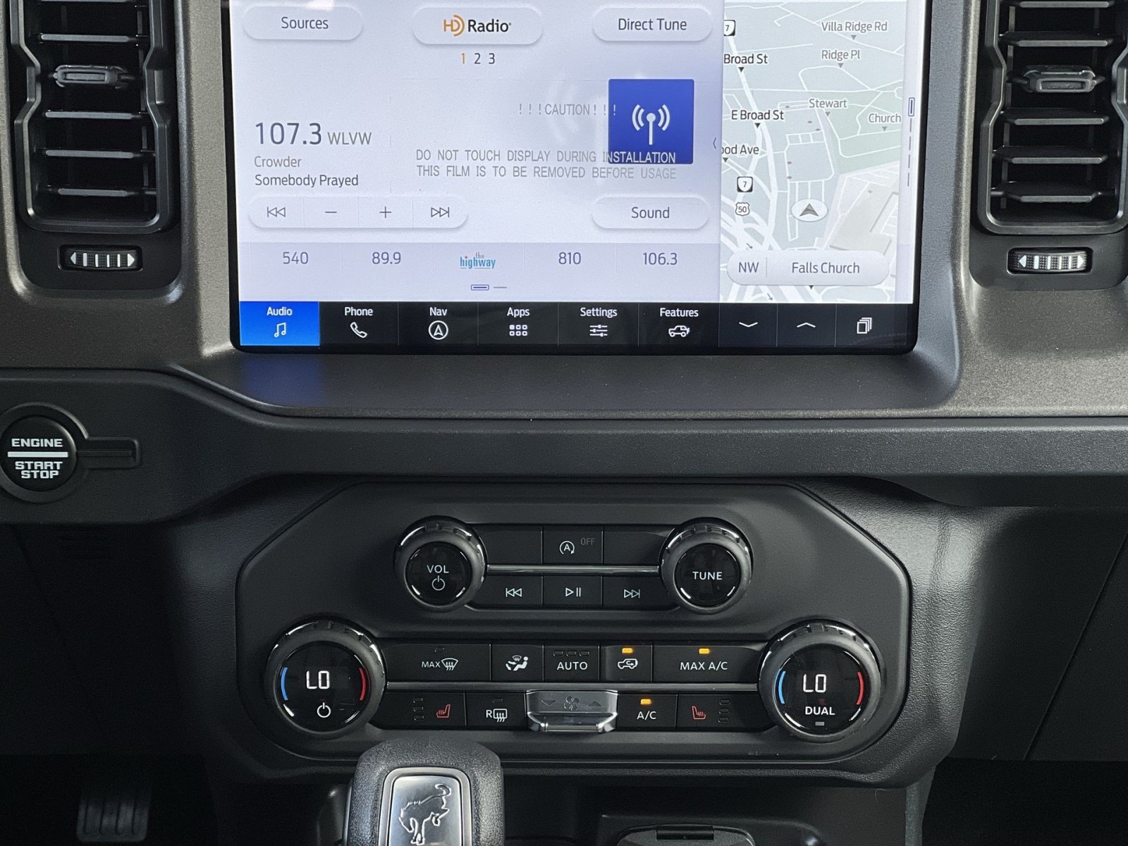 New 2026 Ford Bronco Big Bend AWD/4WD image 21