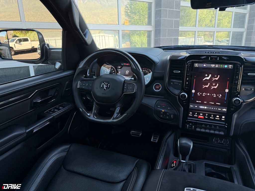 Used 2022 RAM 1500 TRX w/ TRX Level 2 Equipment Group AWD/4WD image 39