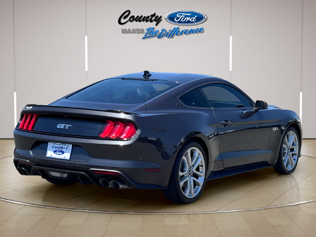 Used 2022 Ford Mustang GT Premium w/ Equipment Group 401A RWD image 24