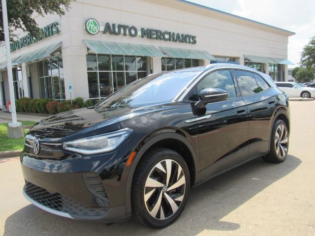 Used 2021 Volkswagen ID.4 Pro S w/ Gradient Package image 1