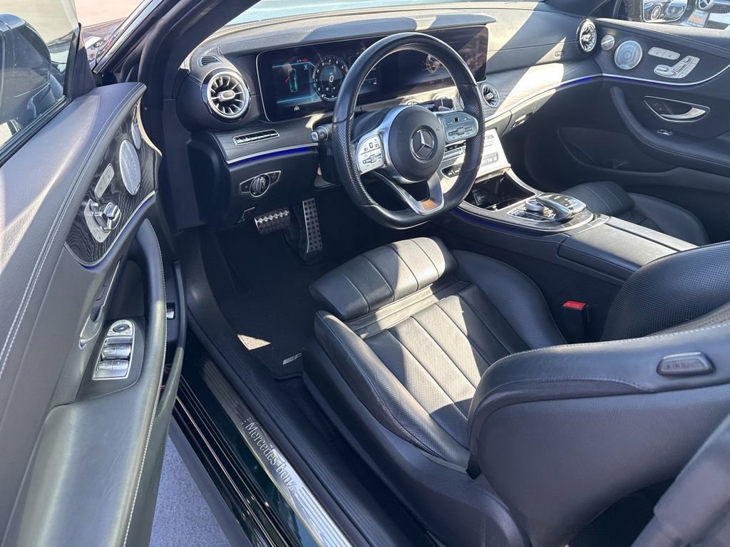Certified 2019 Mercedes-Benz E 450 Coupe image 7