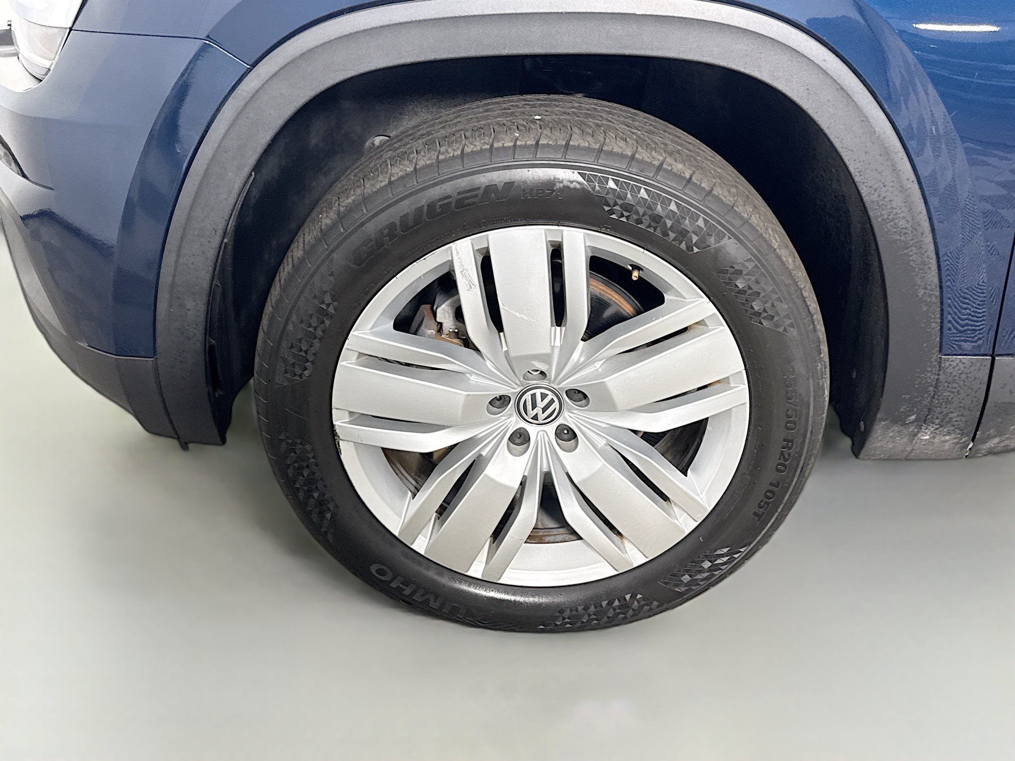 Used 2019 Volkswagen Atlas SE w/ Towing Package FWD image 37