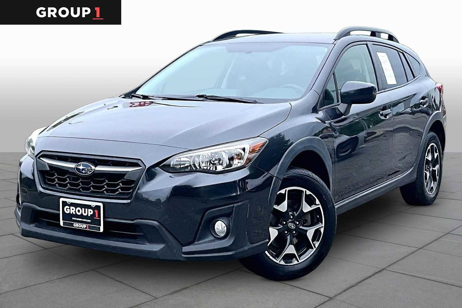 Used 2019 Subaru Crosstrek 2.0i Premium w/ Popular Package #3 AWD/4WD video 1