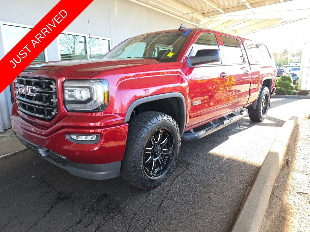 Used 2018 GMC Sierra 1500 SLT image 1