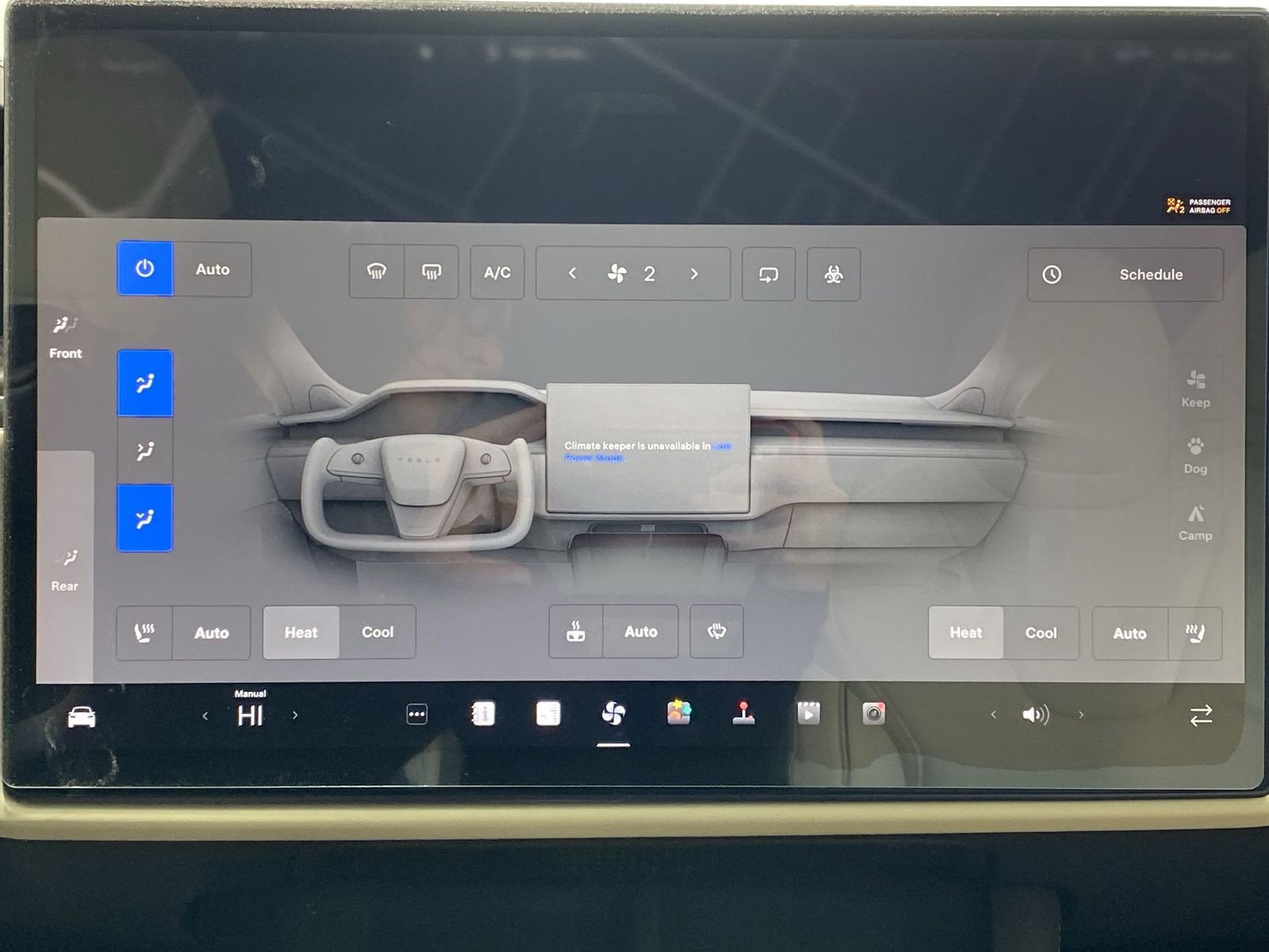 Used 2022 Tesla Model X Plaid AWD/4WD image 19