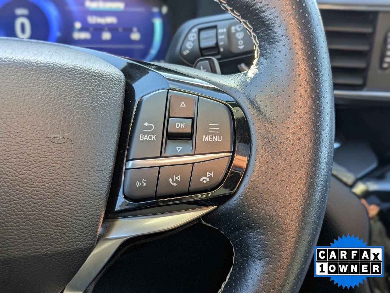 Certified 2022 Ford Explorer ST w/ Equipment Group 401A image 34