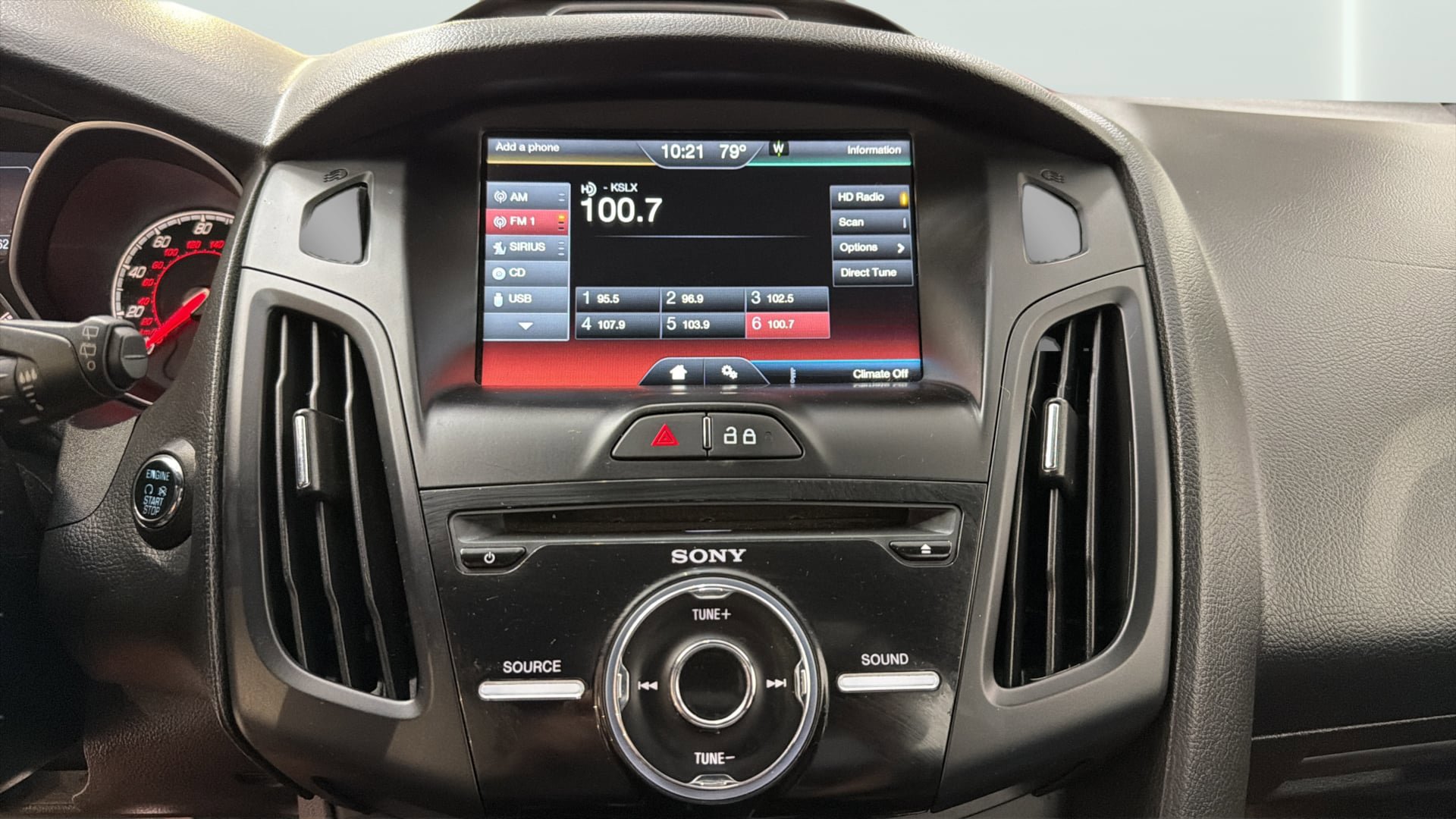 Used 2014 Ford Focus ST w/ Equipment Group 201A FWD image 25