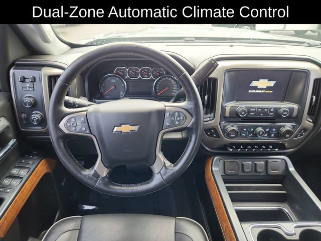 Used 2018 Chevrolet Silverado 3500 High Country w/ Duramax Plus Package AWD/4WD image 22