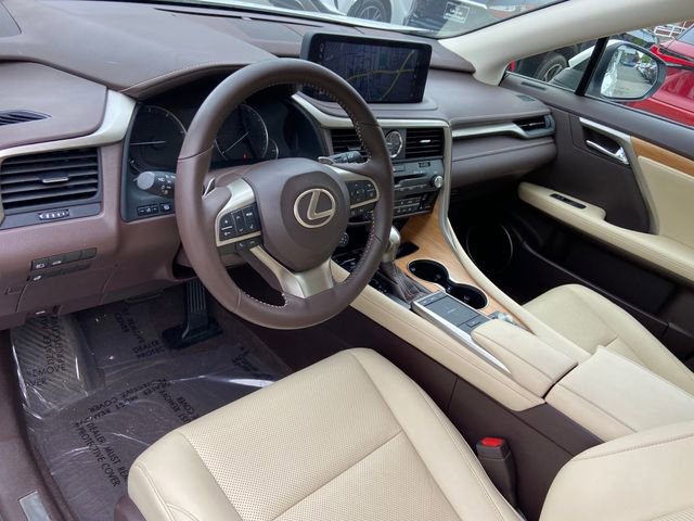 Certified 2020 Lexus RX 350L Premium w/ Premium Package AWD/4WD image 26