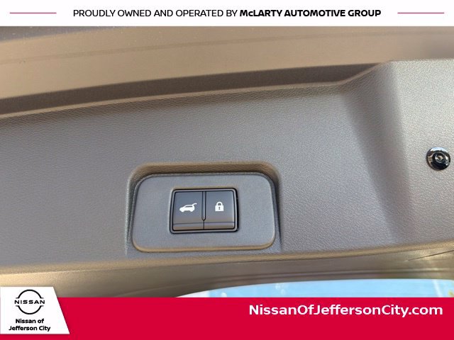 New 2026 Nissan Rogue Platinum w/ Platinum Premium Package AWD/4WD image 15