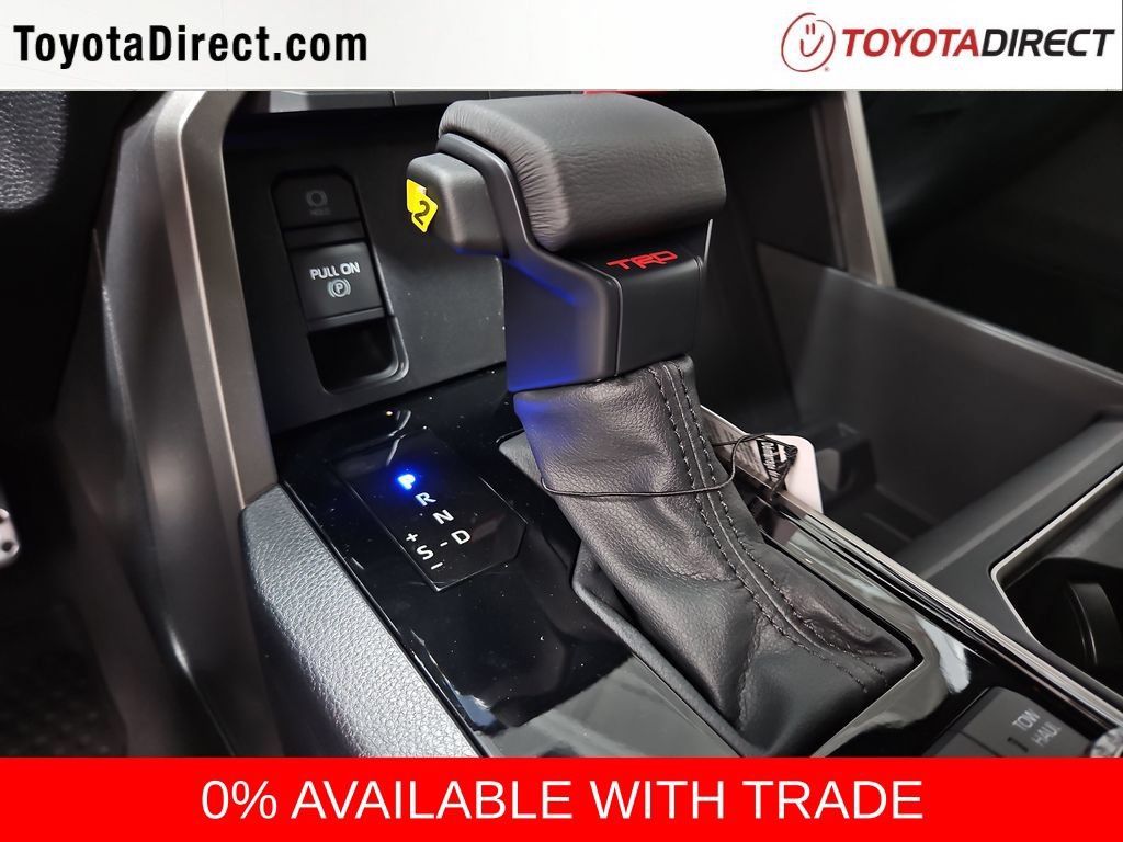 New 2026 Toyota Tundra SR5 AWD/4WD image 22