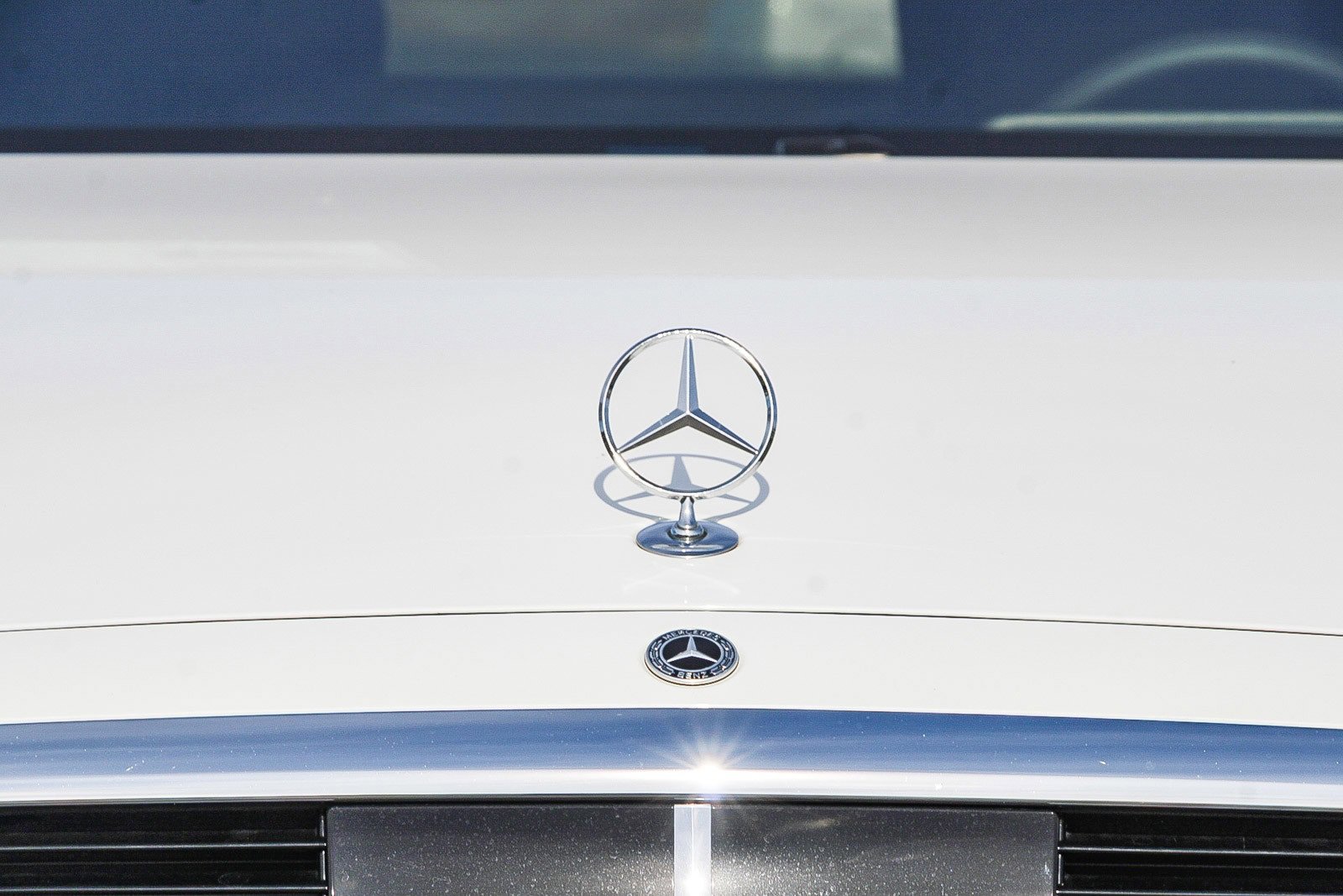 New 2024 Mercedes-Benz S 580 4MATIC Sedan image 8