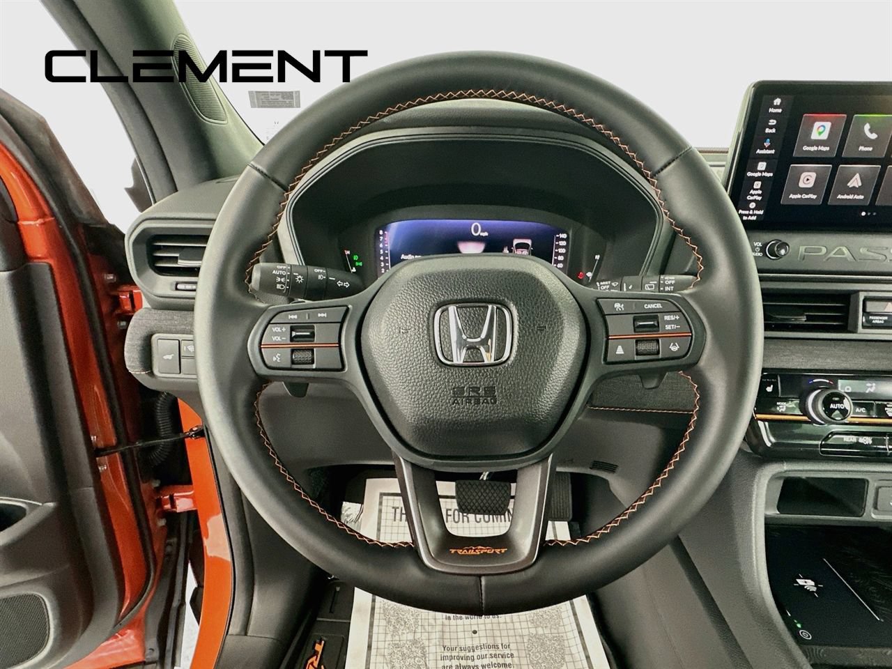 Used 2026 Honda Passport TrailSport image 15