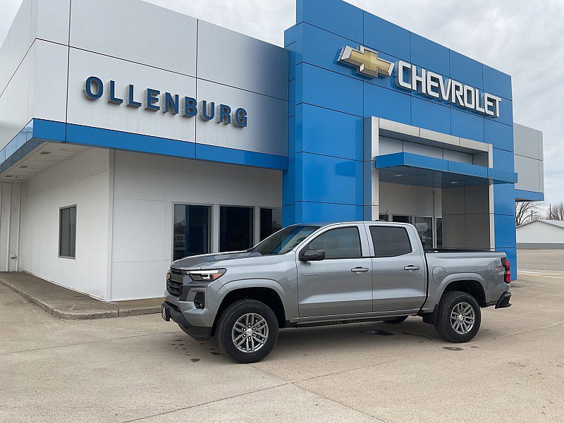 New 2026 Chevrolet Colorado LT