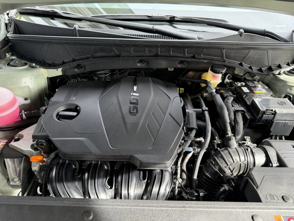 Used 2025 Hyundai Santa Cruz SEL image 44