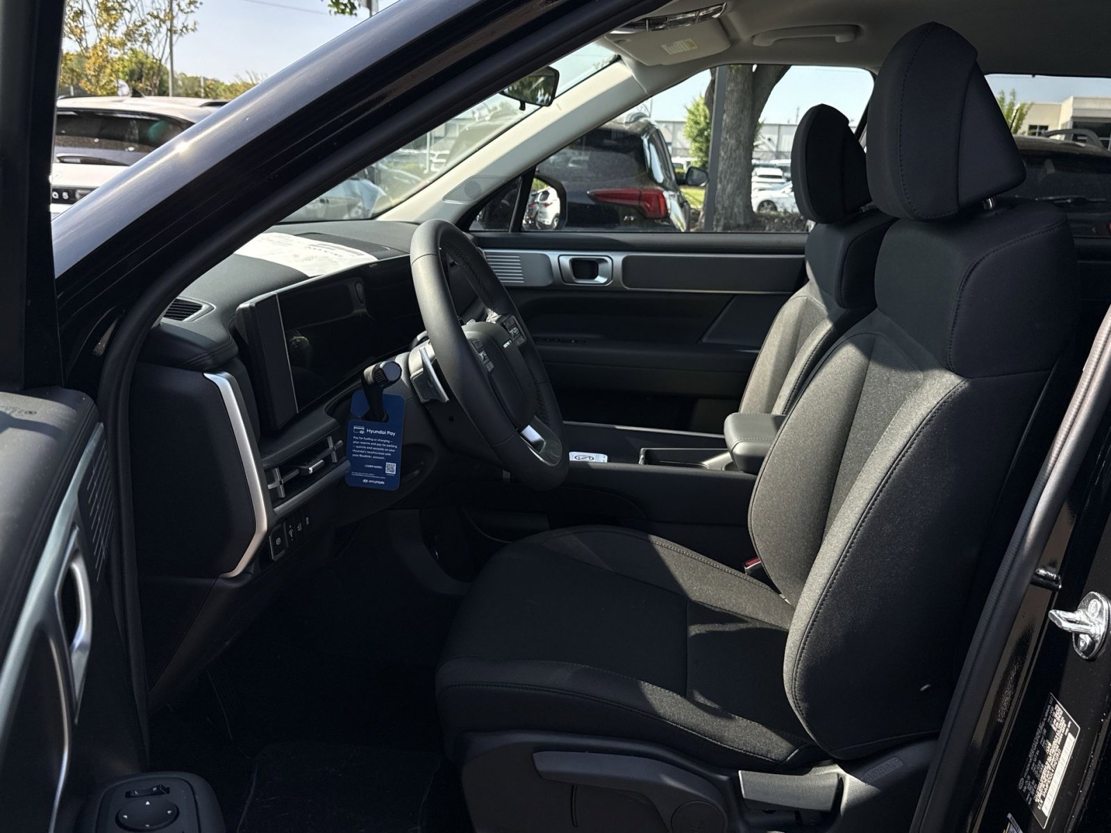 New 2026 Hyundai Santa Fe SE AWD/4WD image 13