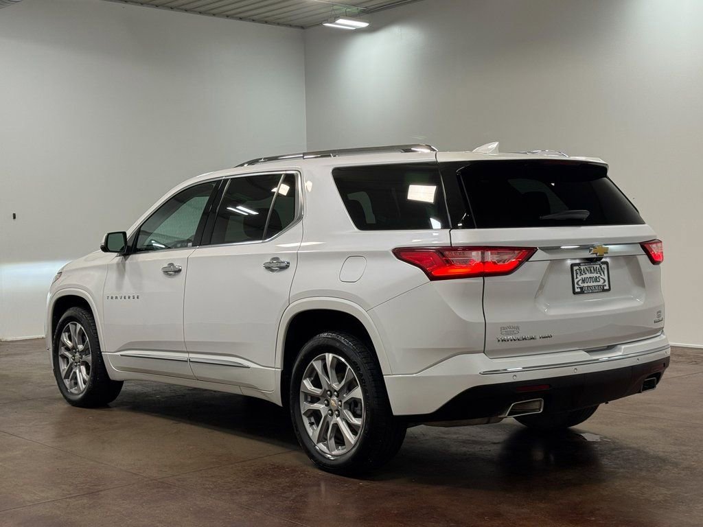 Used 2021 Chevrolet Traverse Premier image 5