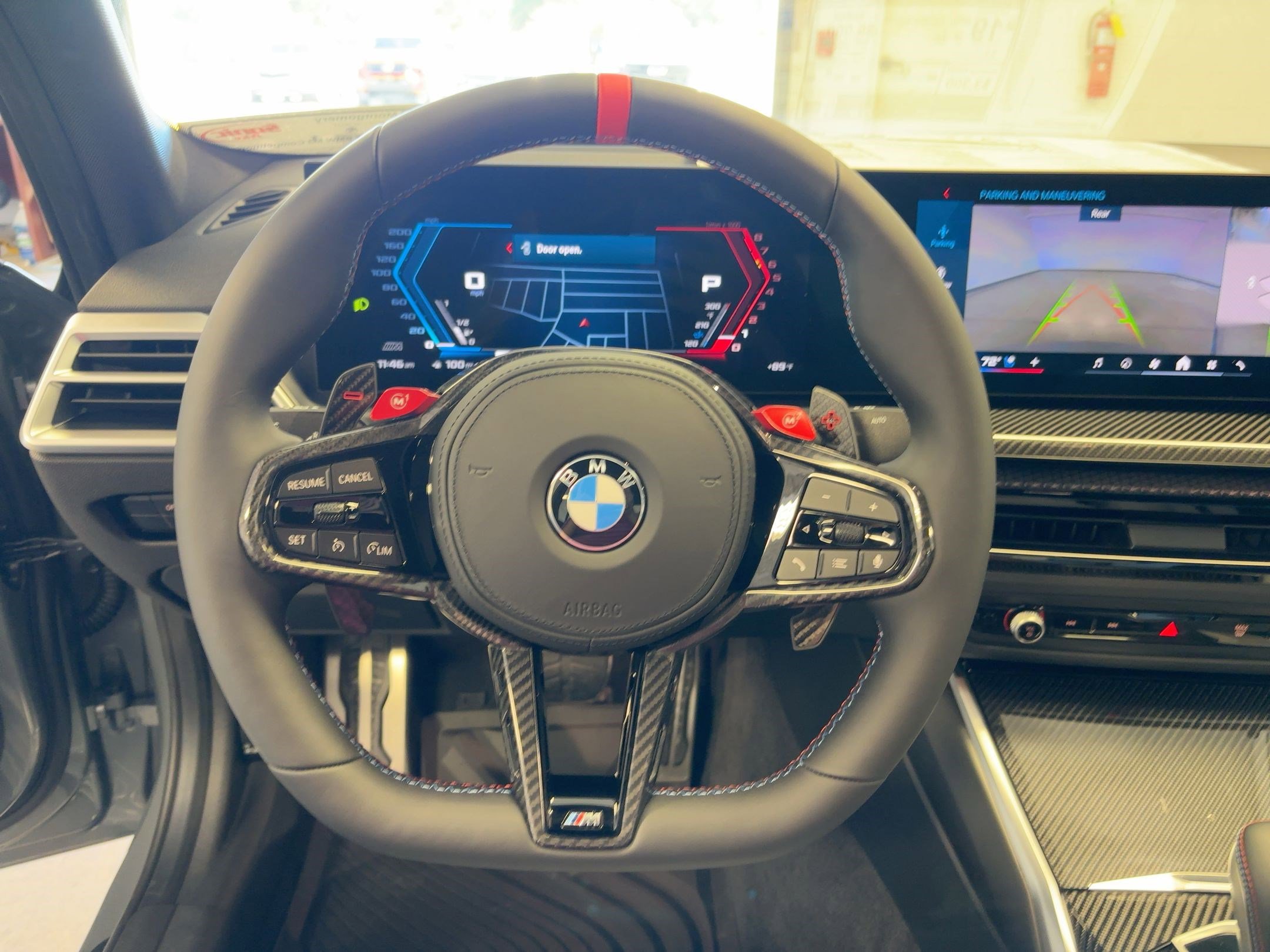 Certified 2026 BMW M3 Competition w/ Executive Package image 15