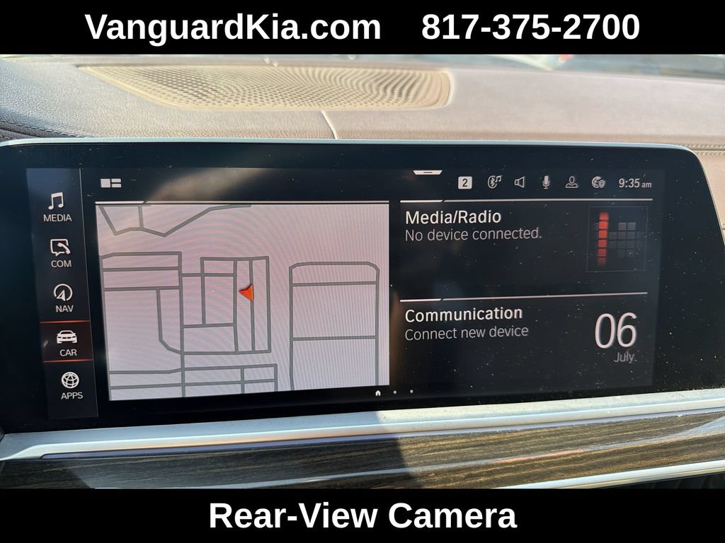 Used 2019 BMW X7 xDrive40i w/ Premium Package AWD/4WD image 14