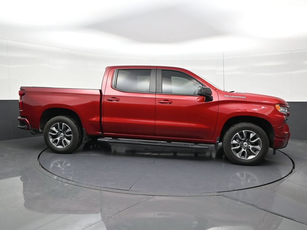 Used 2025 Chevrolet Silverado 1500 RST RWD image 6