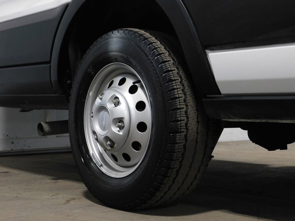 Used 2024 Ford Transit 250 148 High Roof Extended AWD w/ Load Area Protection Package image 11