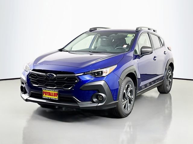 New 2025 Subaru Crosstrek 2.5i Premium video 3