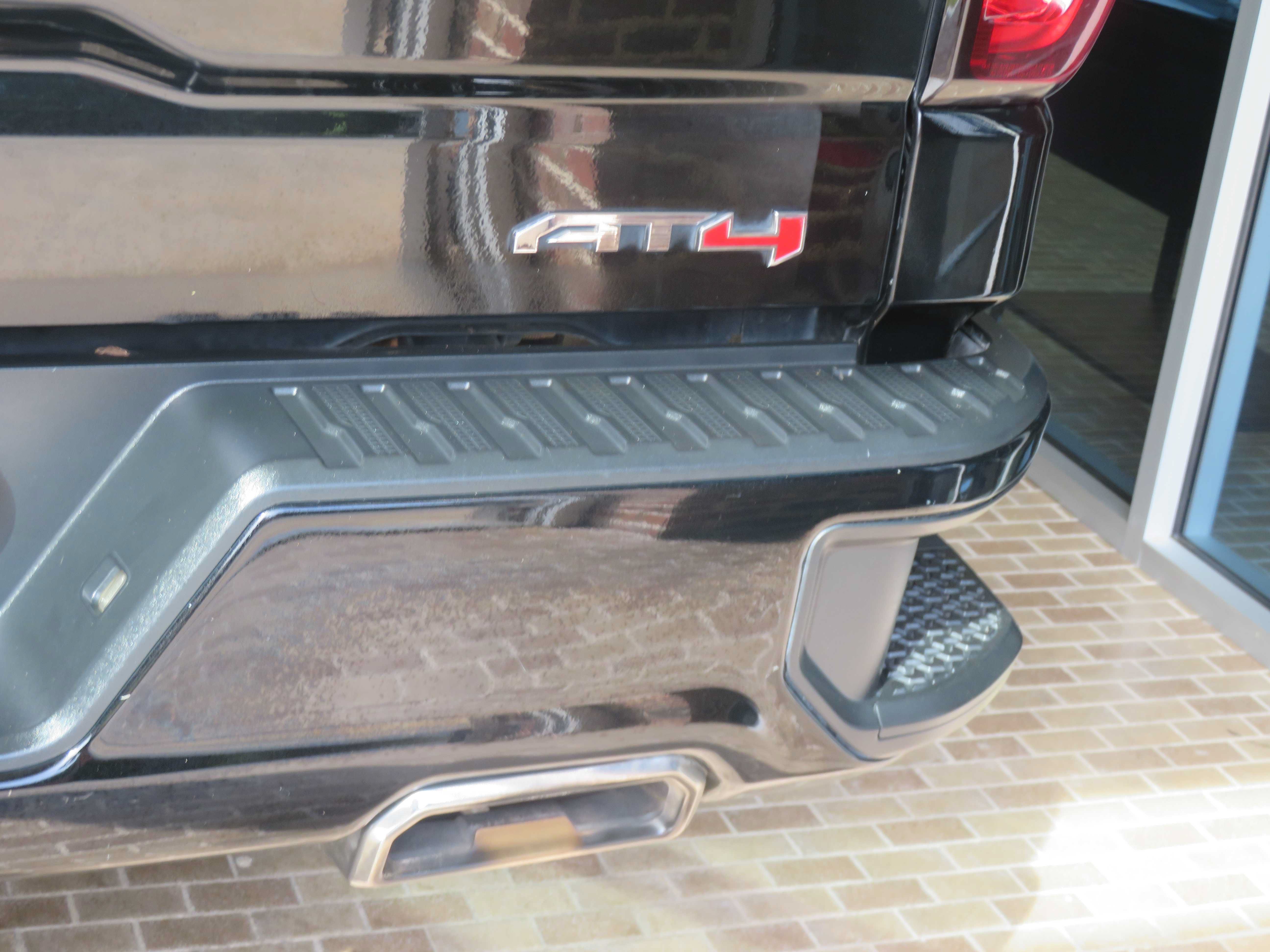 Used 2022 GMC Sierra 1500 AT4 w/ AT4 Preferred Package AWD/4WD image 75