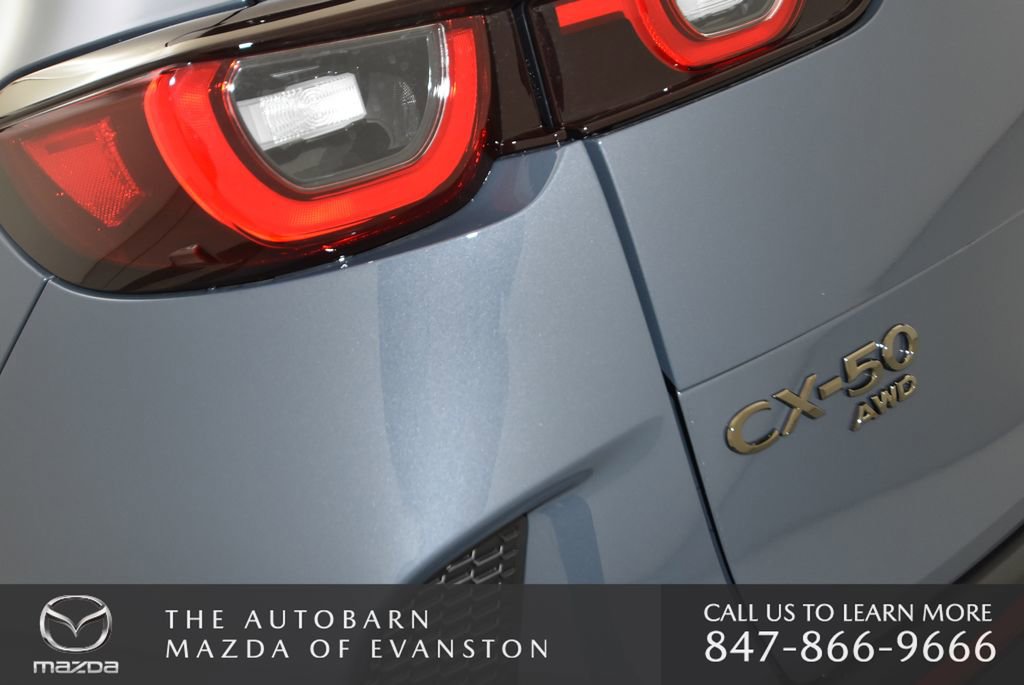 New 2026 MAZDA CX-50 AWD 2.5 S image 35