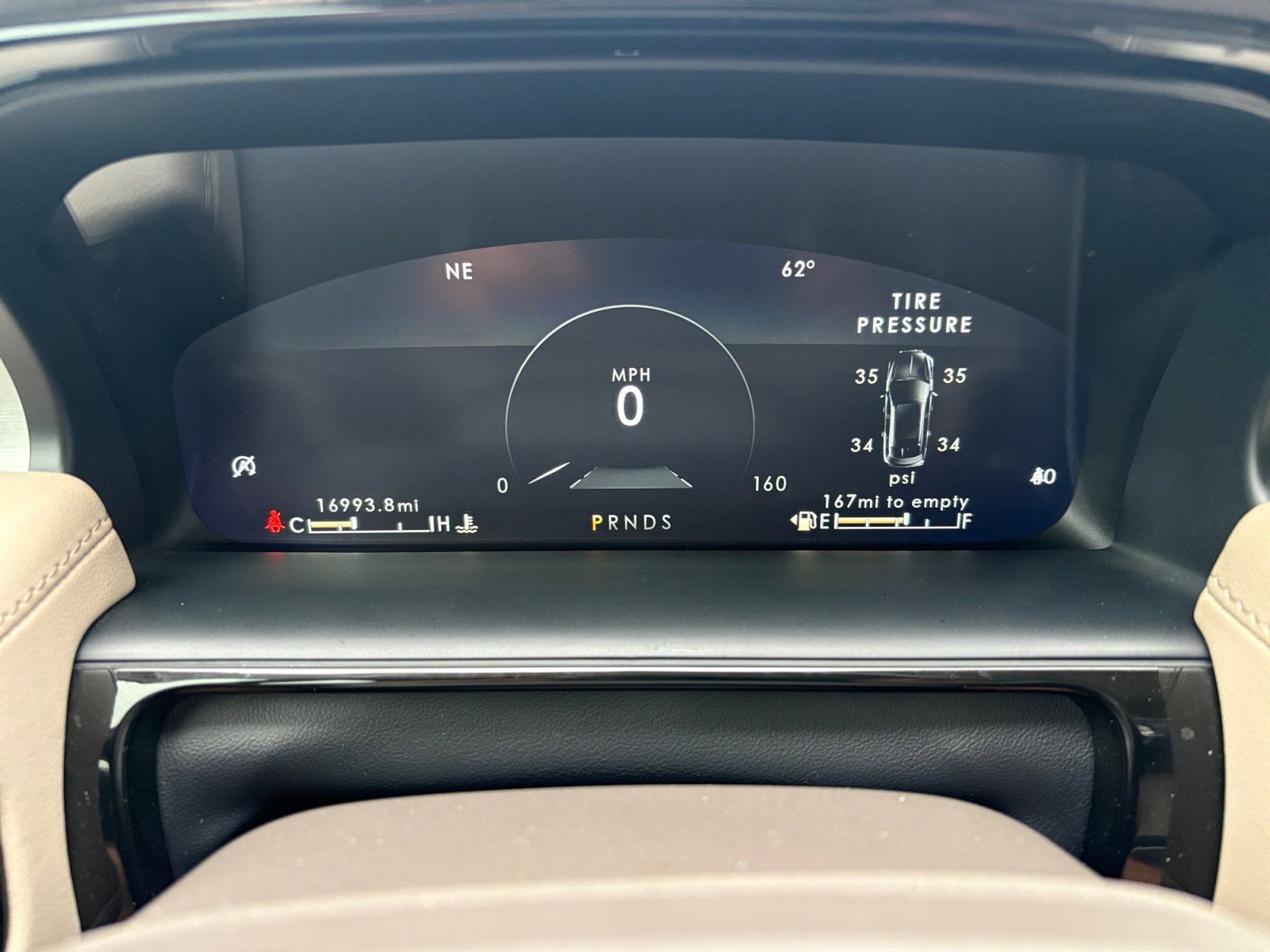 Used 2023 Lincoln Nautilus AWD w/ Premium Package image 18